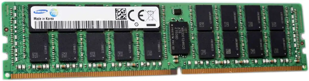 Оперативная память SAMSUNG M393 RDIMM DDR4 32GB 3200 MHz (M393A4G40BB3-CWEBY)