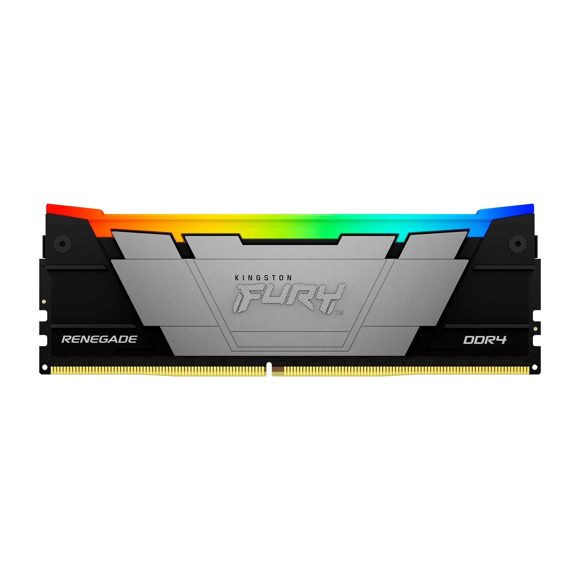 Оперативная память KINGSTON FURY Renegade RGB DIMM DDR4 32GB 3200 MHz (KF432C16RB12AK2/32)