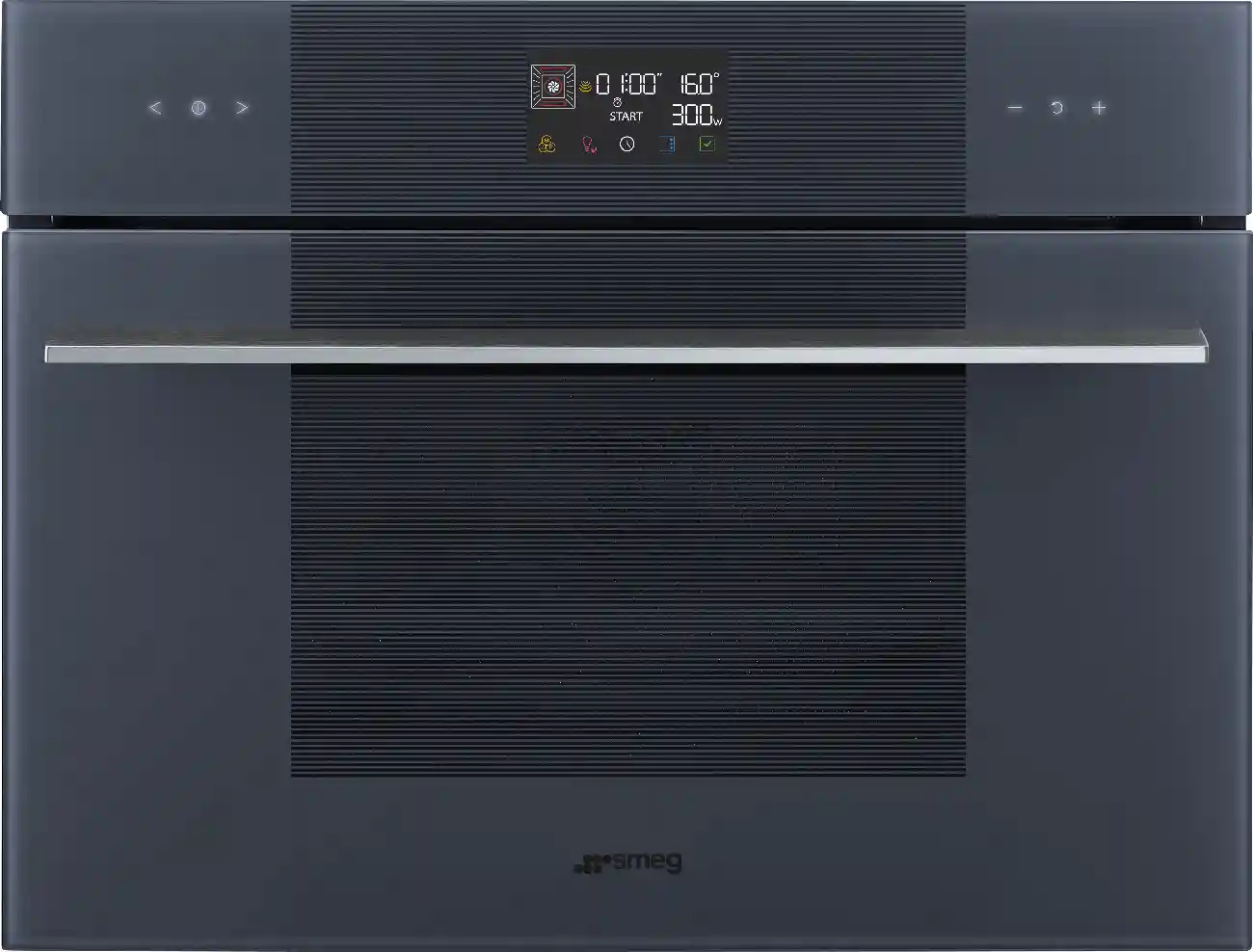 Встраиваемый духовой шкаф SMEG SO4102M1G