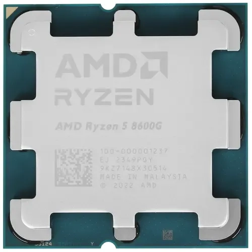 Процессор для ПК AMD Ryzen 5 8600G AM5 OEM (100-000001237)