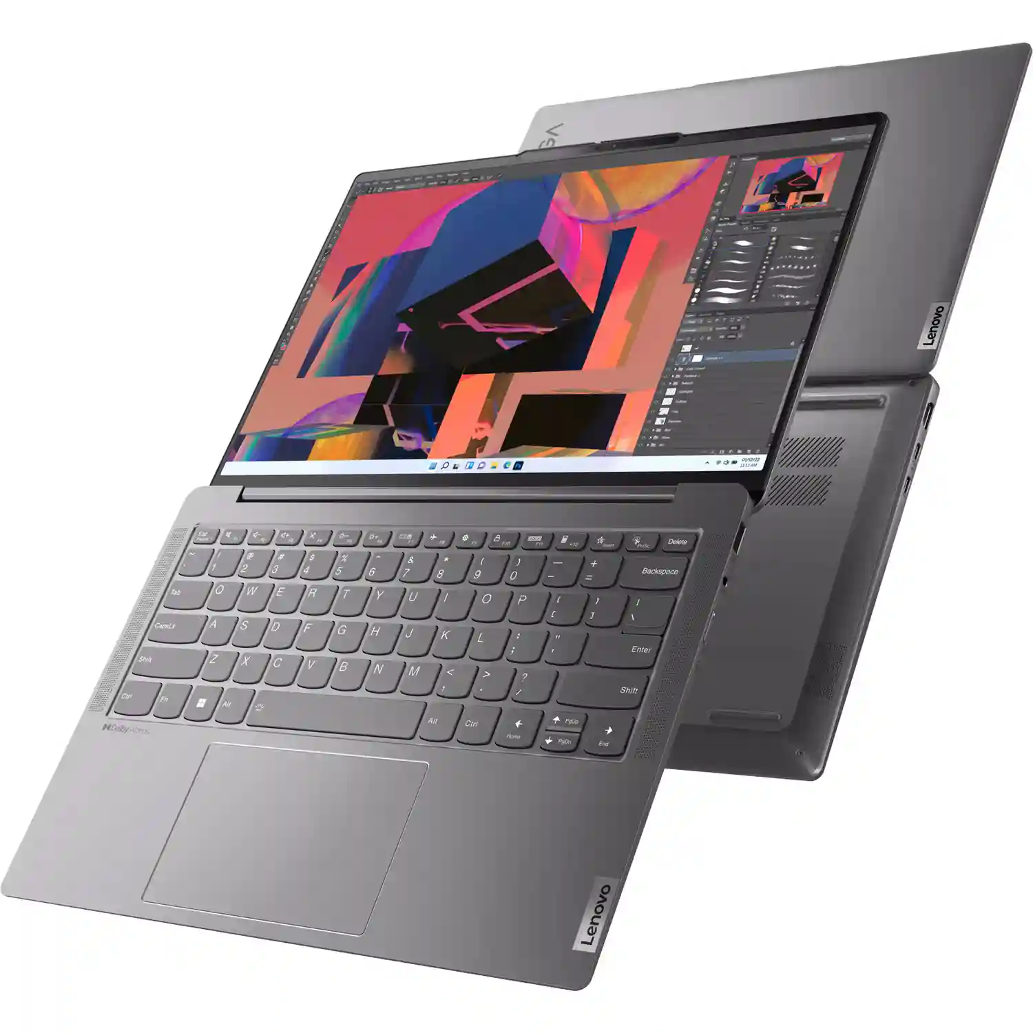 Ноутбук LENOVO Yoga Slim 6 14IRH8 14 (83E00058RU)