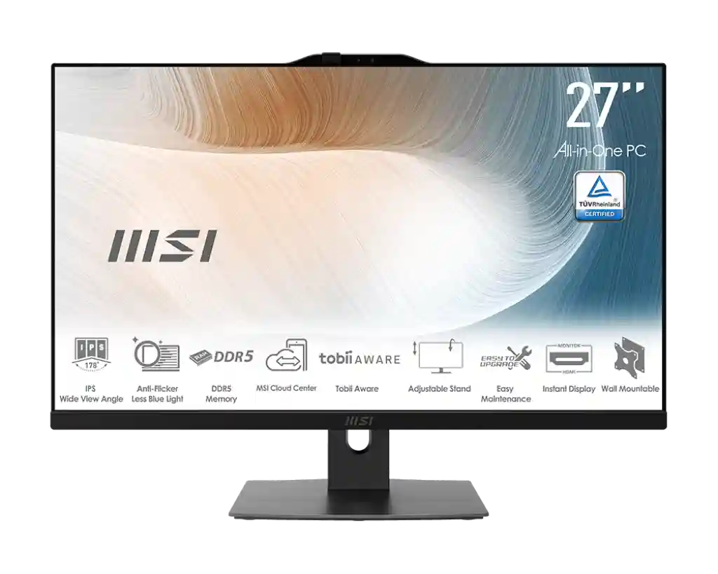 Моноблок MSI Modern AM272P 1M 27 (9S6-AF8231-679)