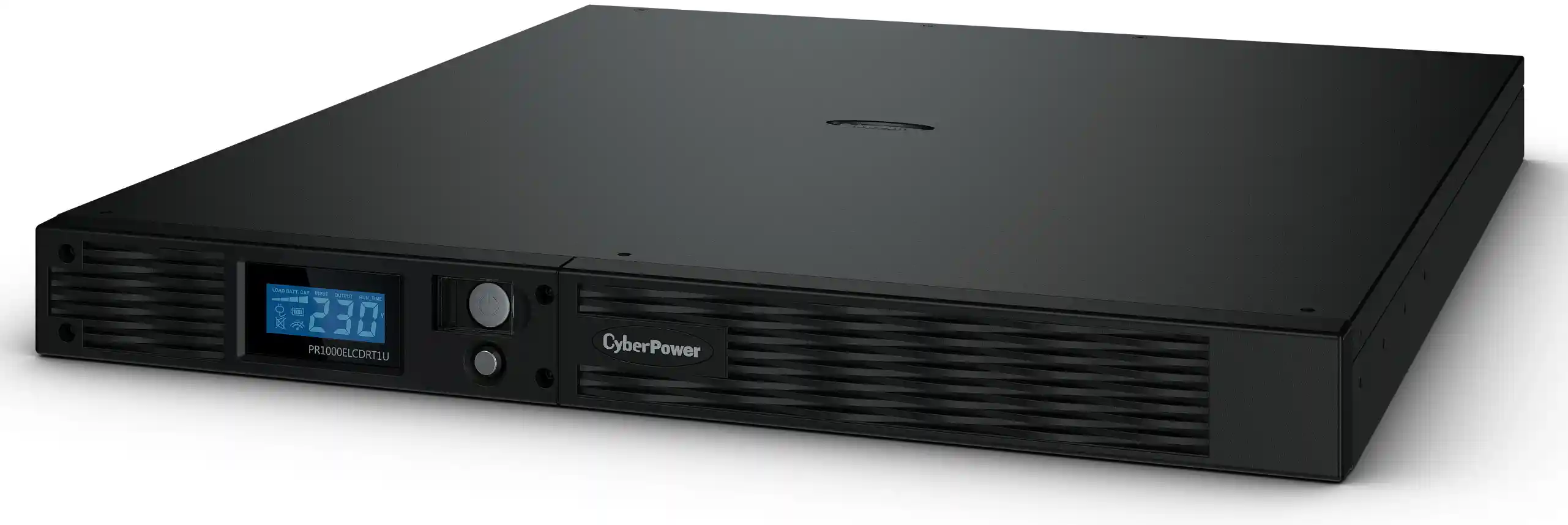   Getsy ИБП CYBERPOWER 1000VA/670W (PR1000ELCDRT1U)