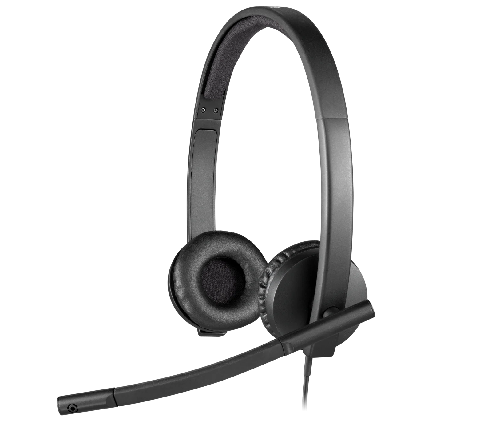 Гарнитура проводная LOGITECH Headset H570E Stereo (981-000575)