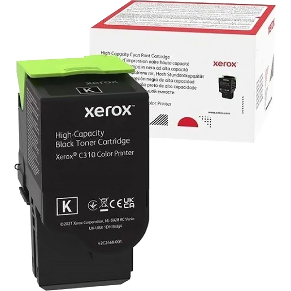 Картридж для лазерного принтера XEROX 006R04368 Black