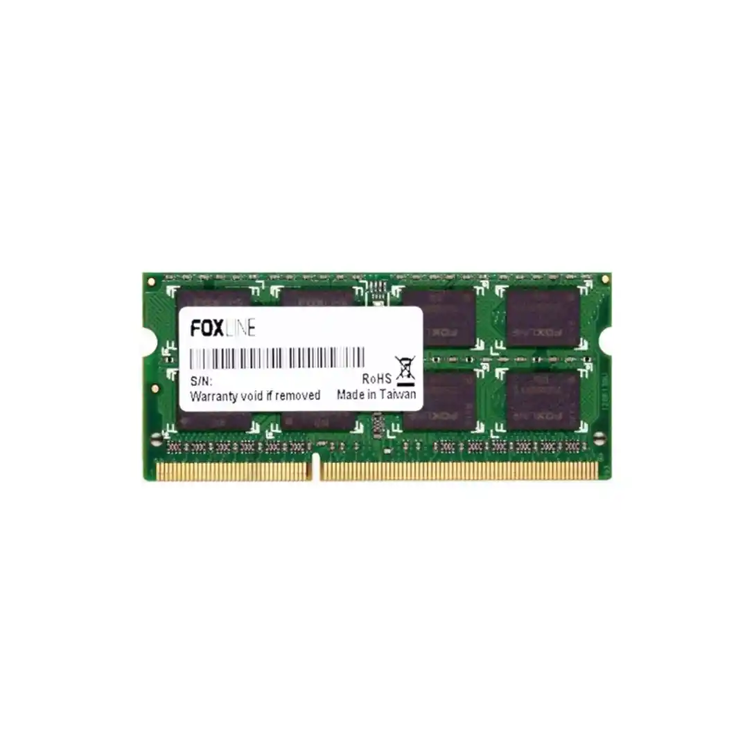 Оперативная память FOXLINE SODIMM DDR4 16GB 3200 MHz (FL3200D4S22-16GSI)