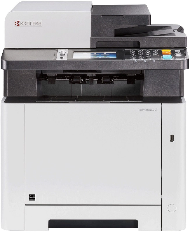 МФУ лазерные МФУ лазерное KYOCERA Ecosys M5526cdn (1102R83NL0)