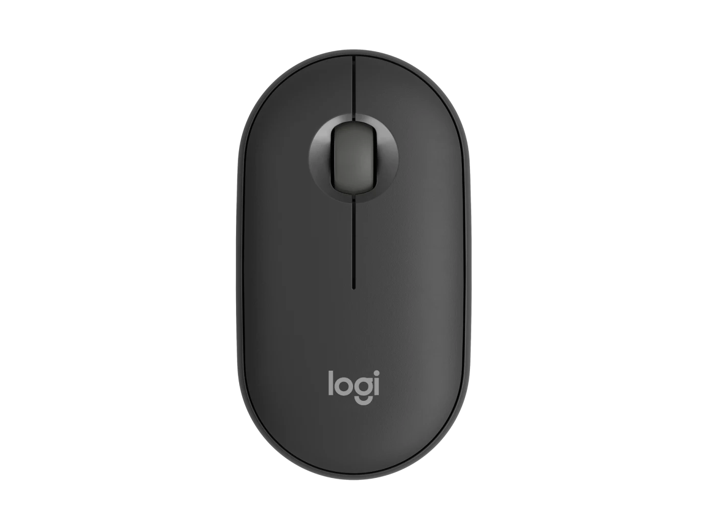 Мышь беспроводная LOGITECH Pebble 2 M350S Graphite (910-007015)