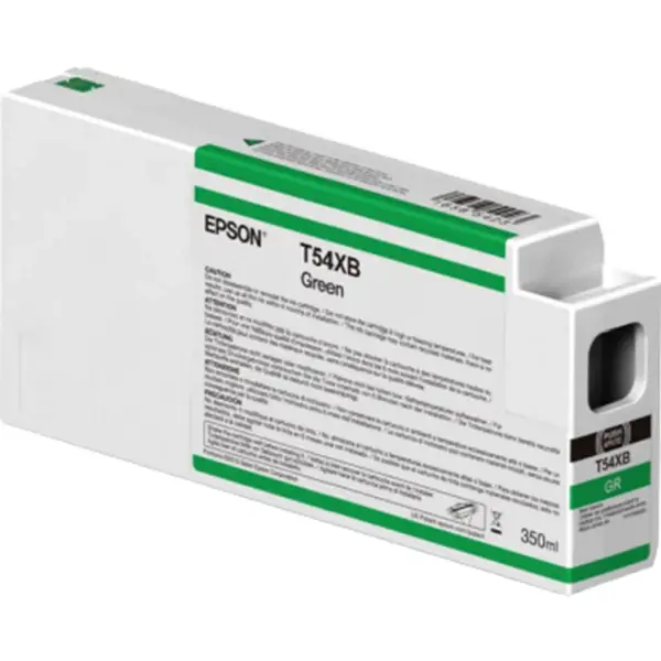 Картридж для струйного принтера EPSON T54XB Green (C13T54XB00)