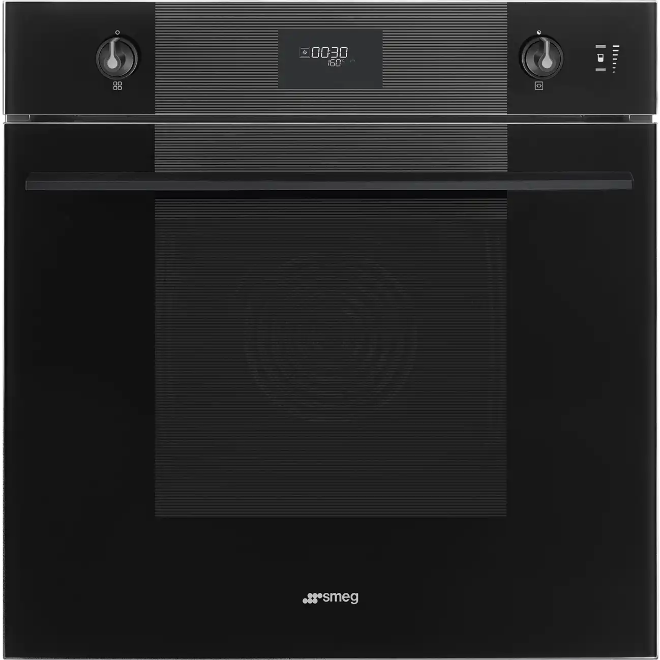 Встраиваемый духовой шкаф SMEG SOP6101S2B3