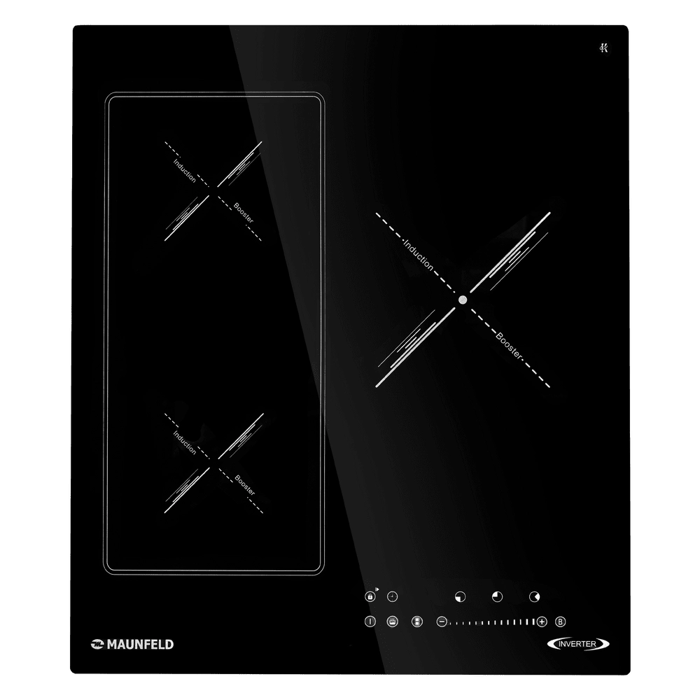 Встраиваемая индукционная панель MAUNFELD CVI453SBBK Inverter