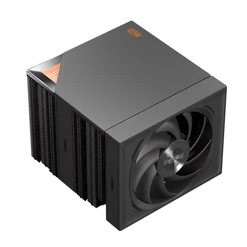 Кулер для процессора PCCOOLER RZ820 BK