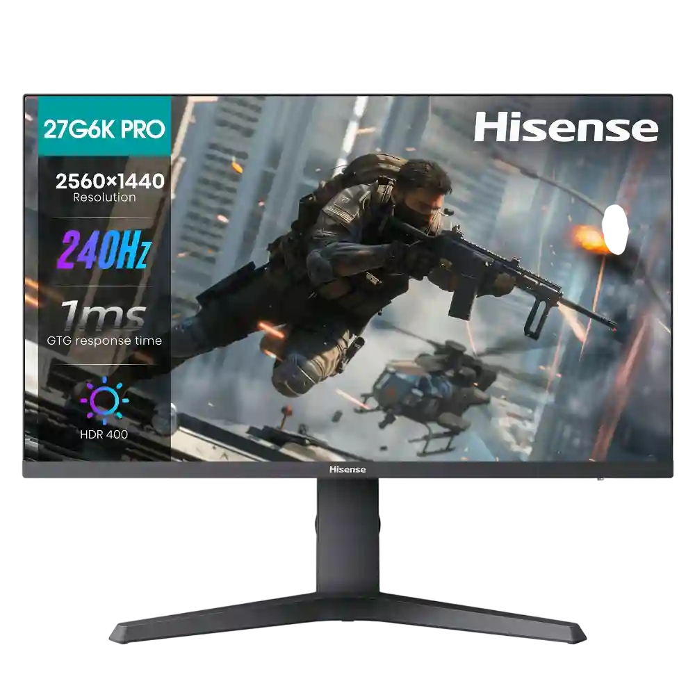   Getsy Монитор HISENSE 27G6K-PRO 27 (27G6K-PRO)
