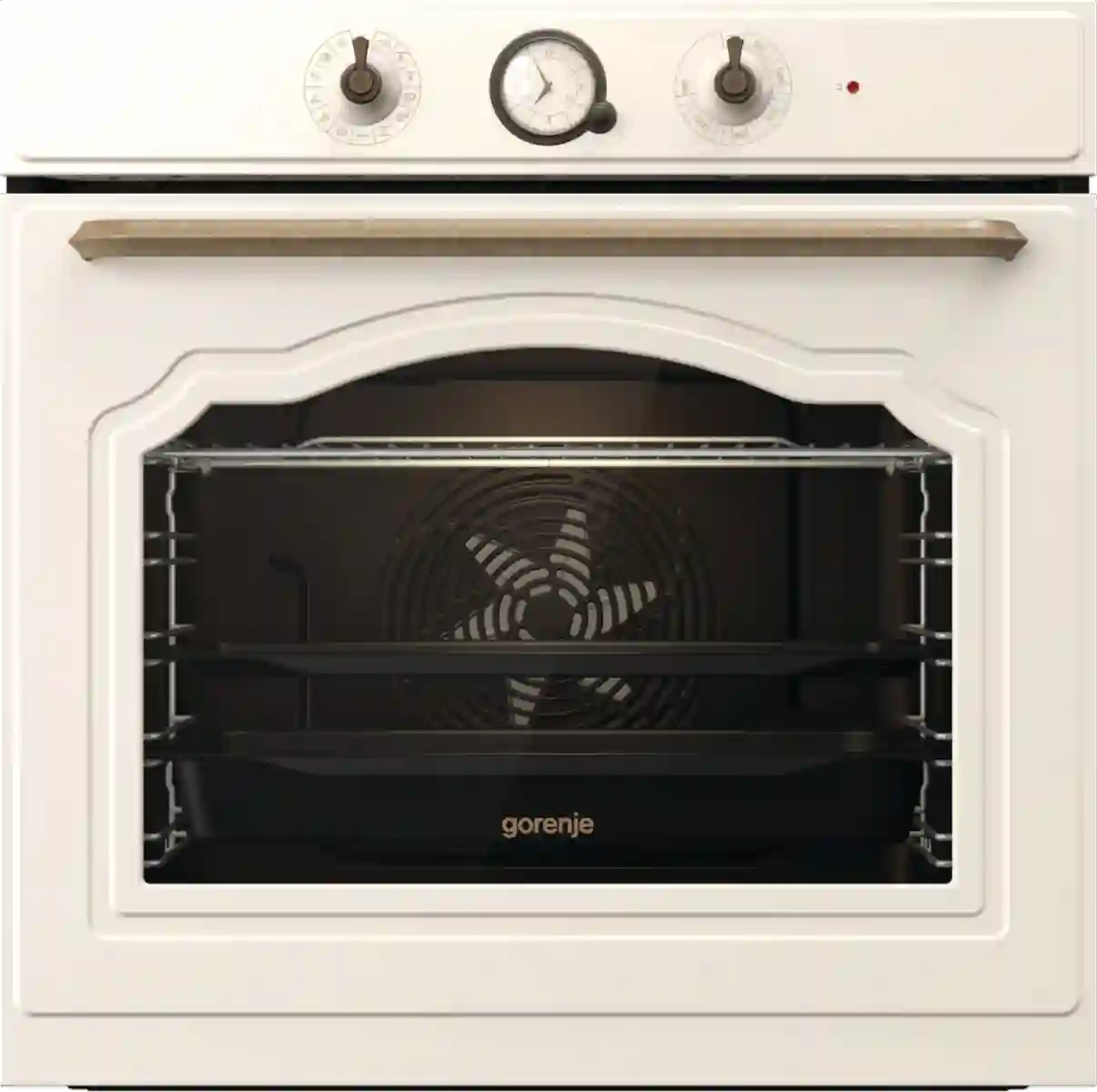 Встраиваемый духовой шкаф GORENJE BOS67371CLI