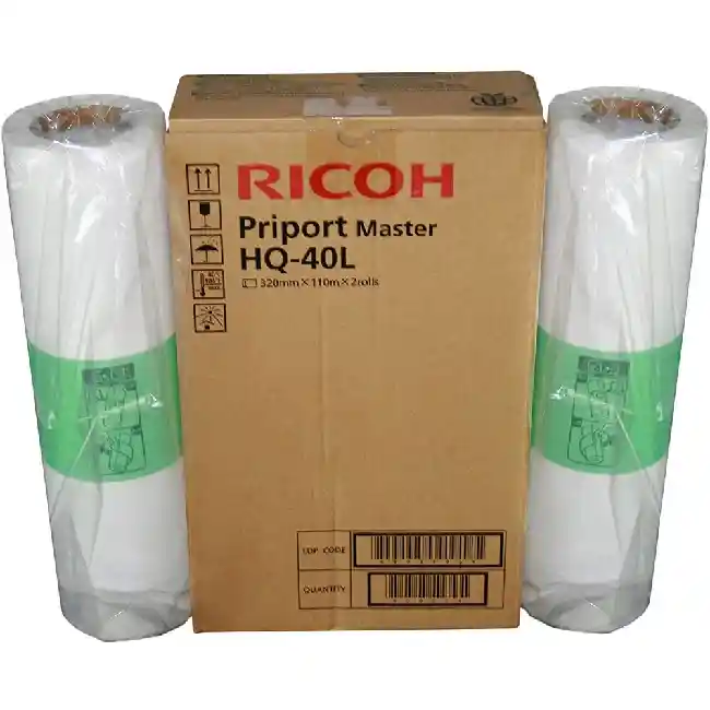 Мастер-плёнка для дупликатора RICOH HQ40L (893196)