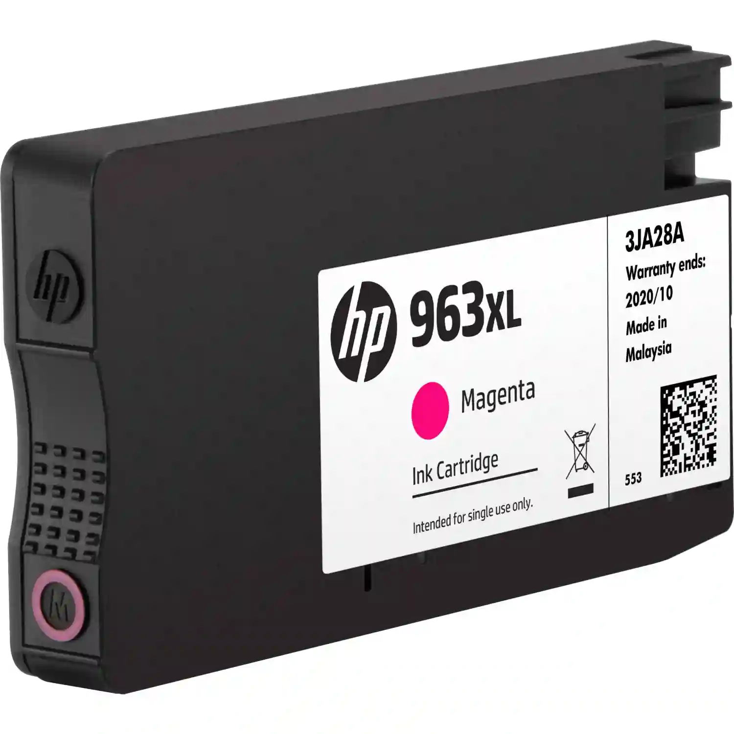 Картридж для струйного принтера HP 963XL High Yield Magenta 3JA28AE