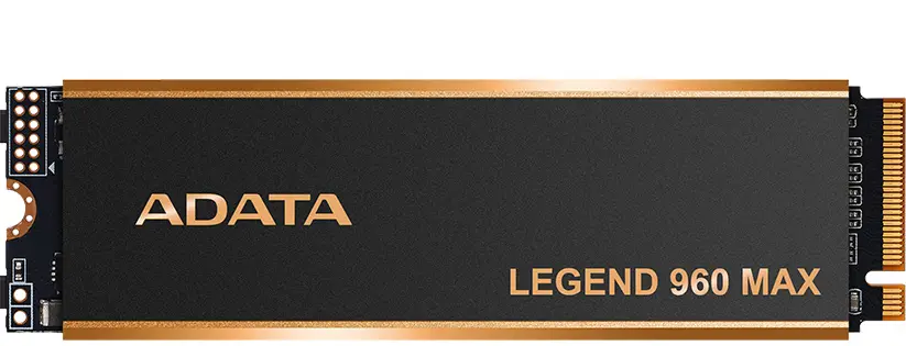  Внутренний SSD диск ADATA Legend 960 MAX, 4000GB, M.2 (ALEG-960M-4TCS)