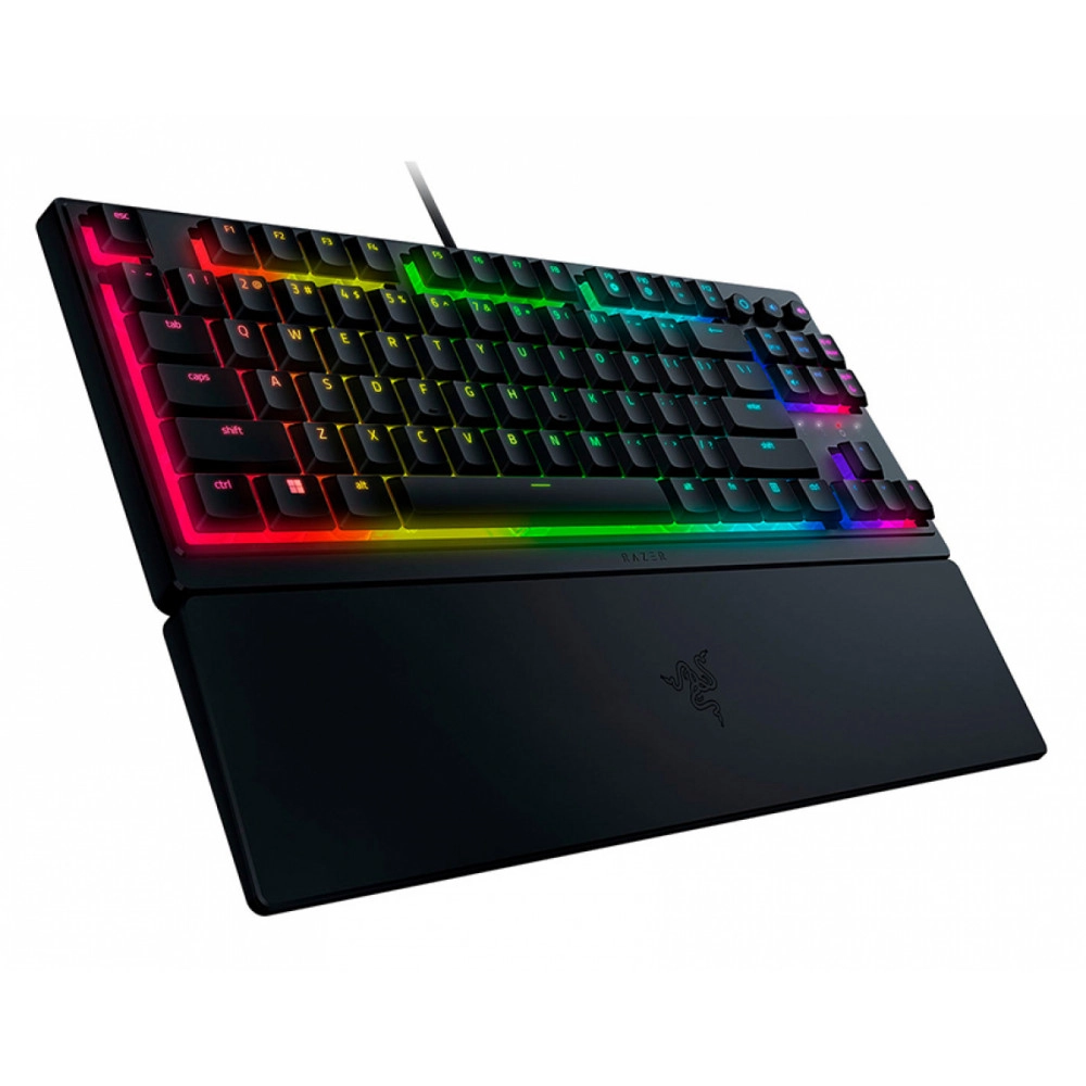 Клавиатура игровая RAZER Ornata V3 Tenkeyless RUS (RZ03-04881600-R3R1)