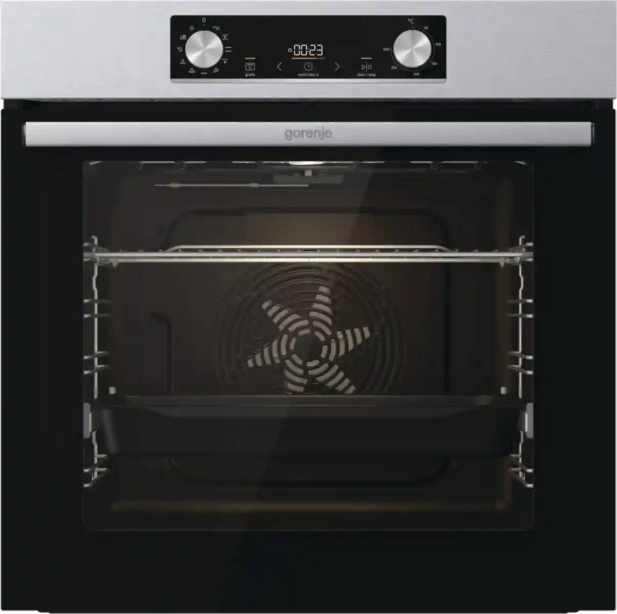 Встраиваемый духовой шкаф GORENJE BO6735E05X