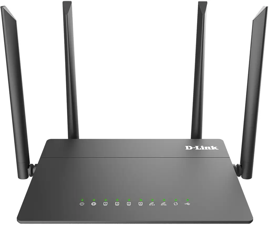 Wi-Fi роутер D-LINK DIR-815 AC1200