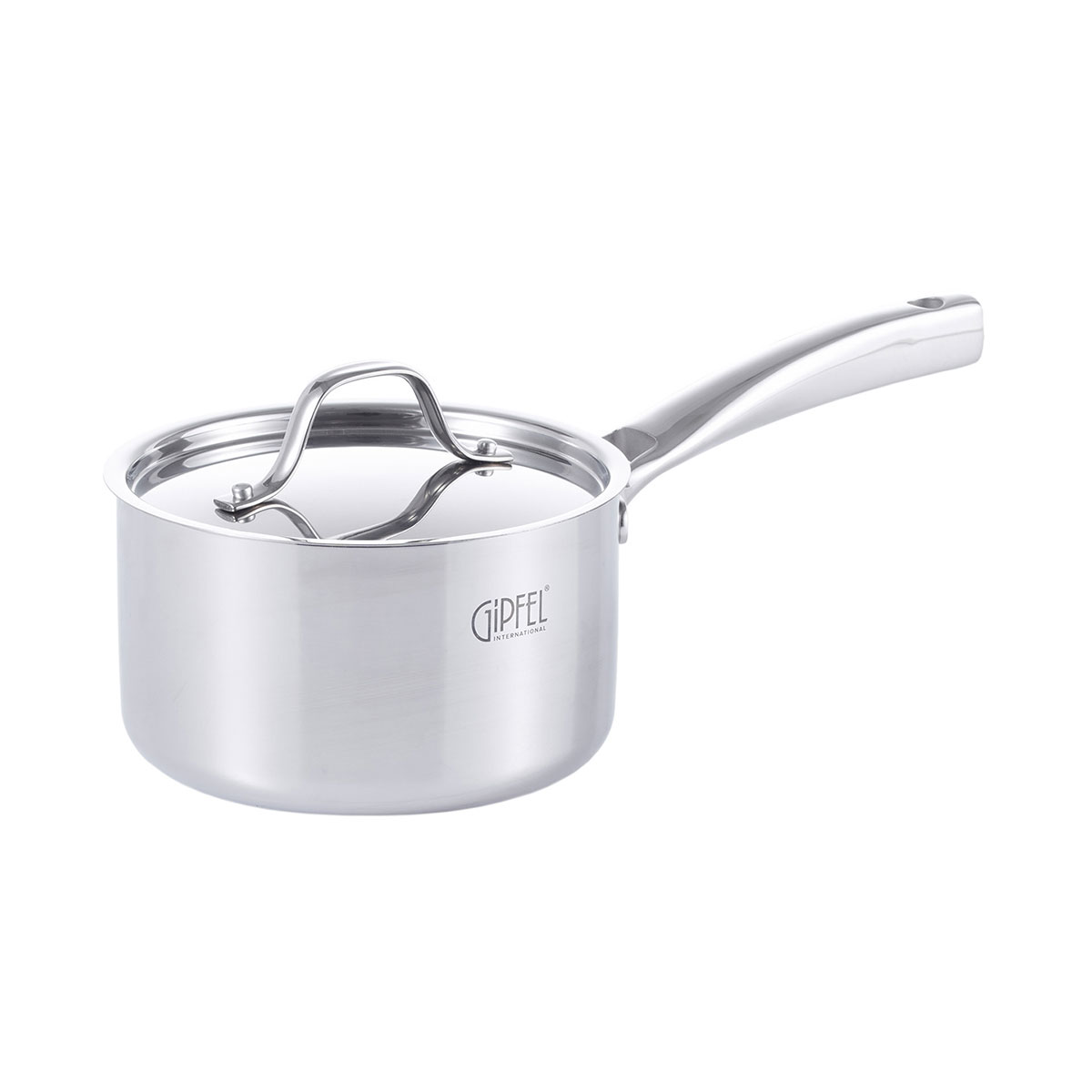 Ковши кухонные Ковш из нержавеющей стали Gipfel Galaxy 51966 16 см/1,9 л