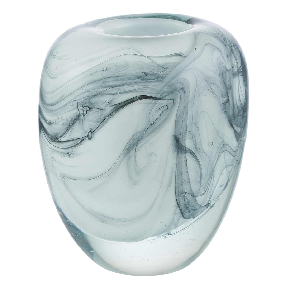 Вазы для цветов Ваза Gipfel Marble 43171 16х14 см