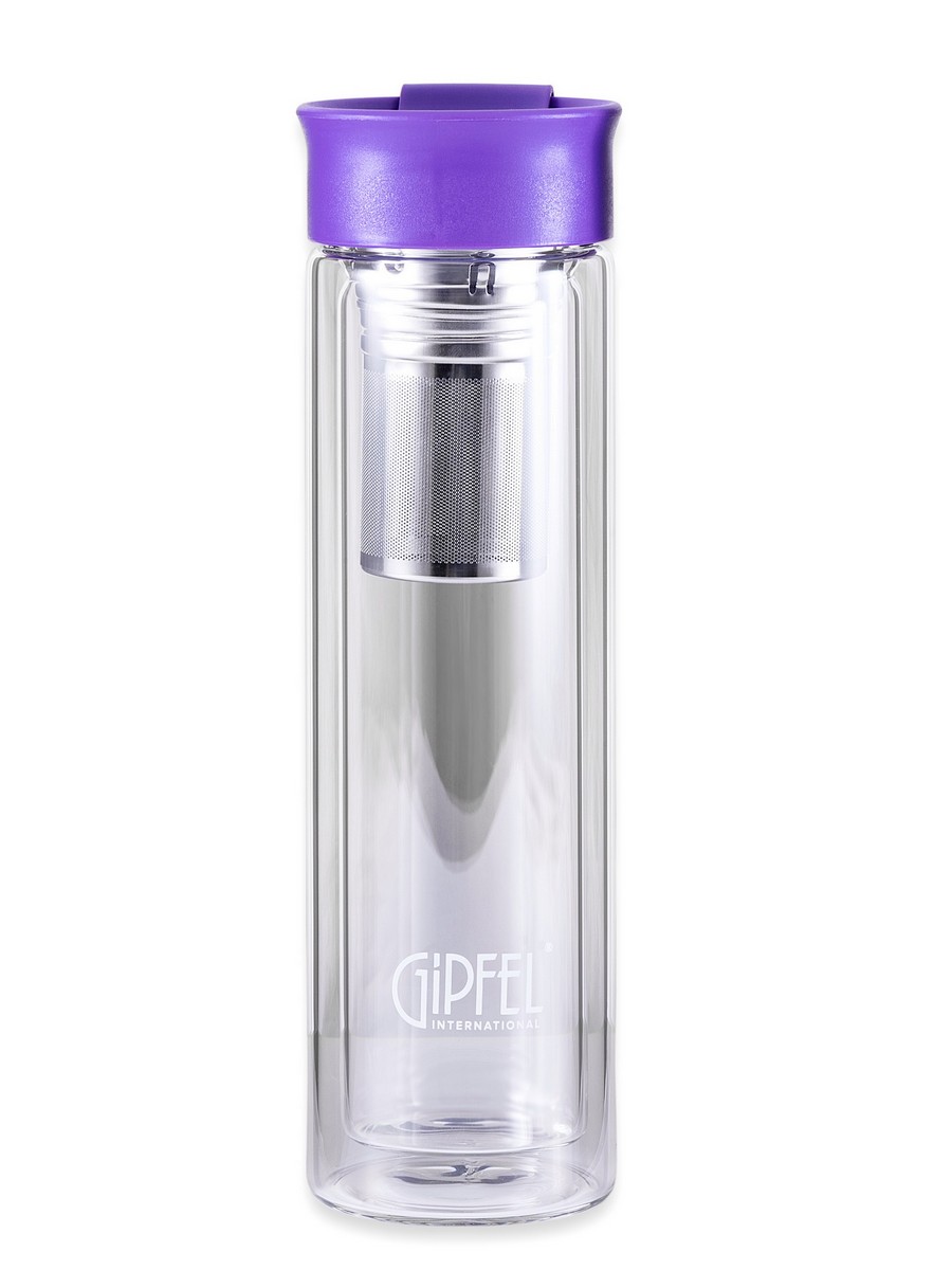 Бутылки для воды Бутылка для воды Gipfel Martino 8345 0,35 л