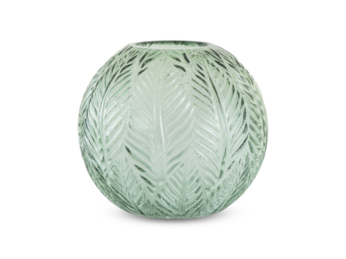 Стеклянная ваза для цветов Gipfel Flora 40008 13,5 см