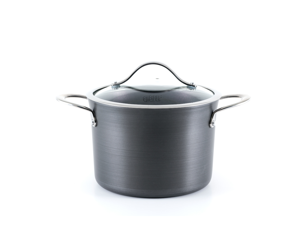 Алюминиевая кастрюля Gipfel Super Novo 0398 20 см/3,6 л