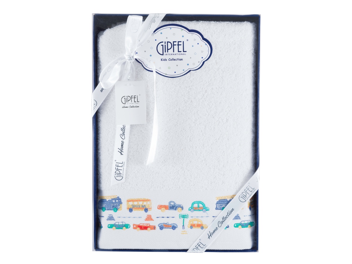  Полотенце Gipfel Cars 40761 70x140 см