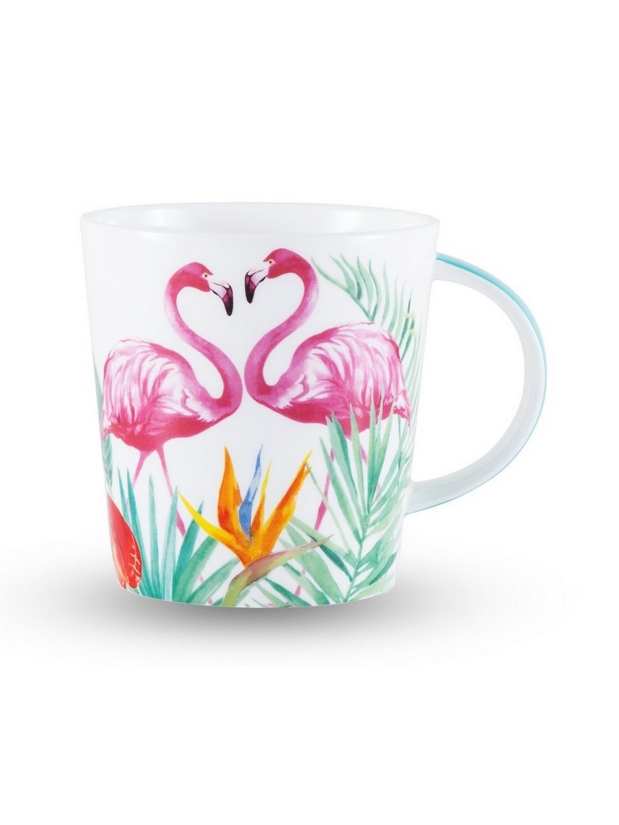  Кружка Gipfel Flamingo Cuore 3900 0,45 л