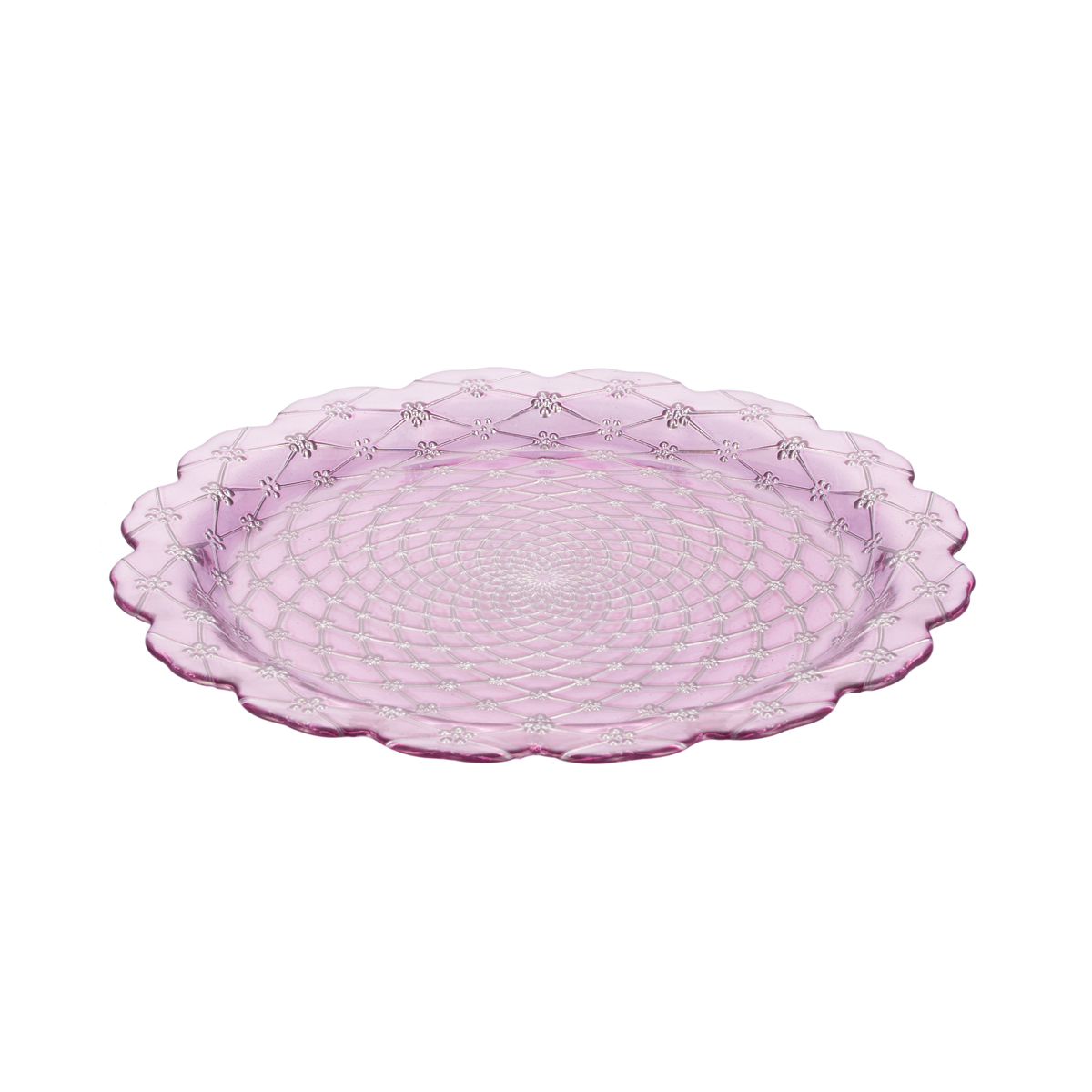 Стеклянные блюда Блюдо Gipfel Fleurette 41350 28 см