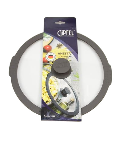 Крышка стеклянная Gipfel Anetta 1041 24 см