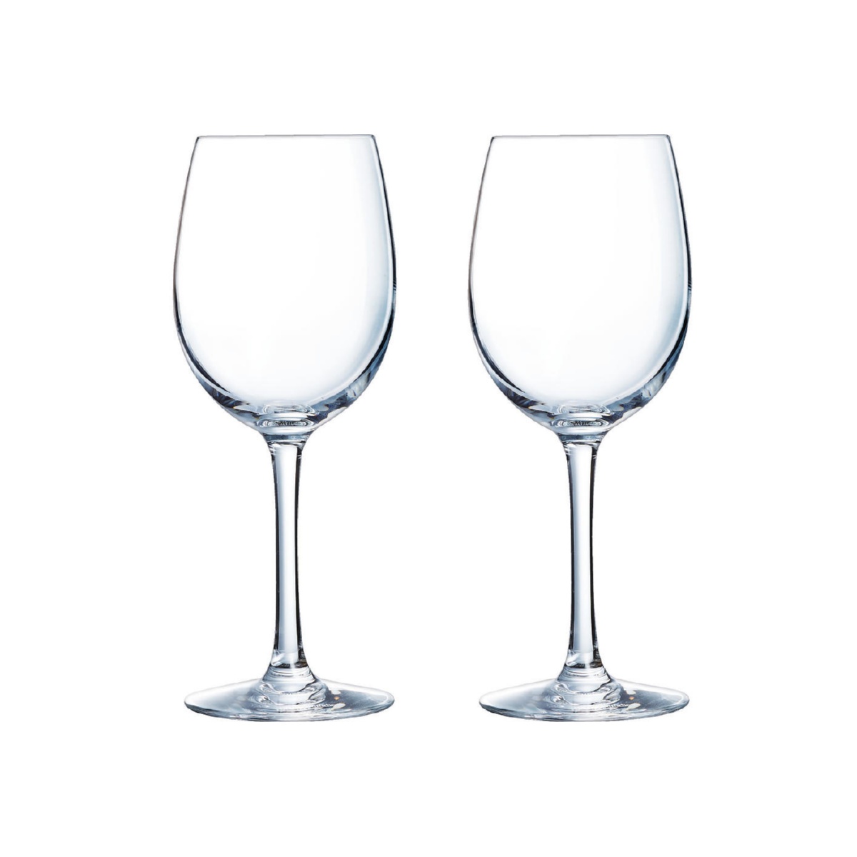 Наборы бокалов Набор бокалов Gipfel Cabernet 51135 350 мл 2 предмета