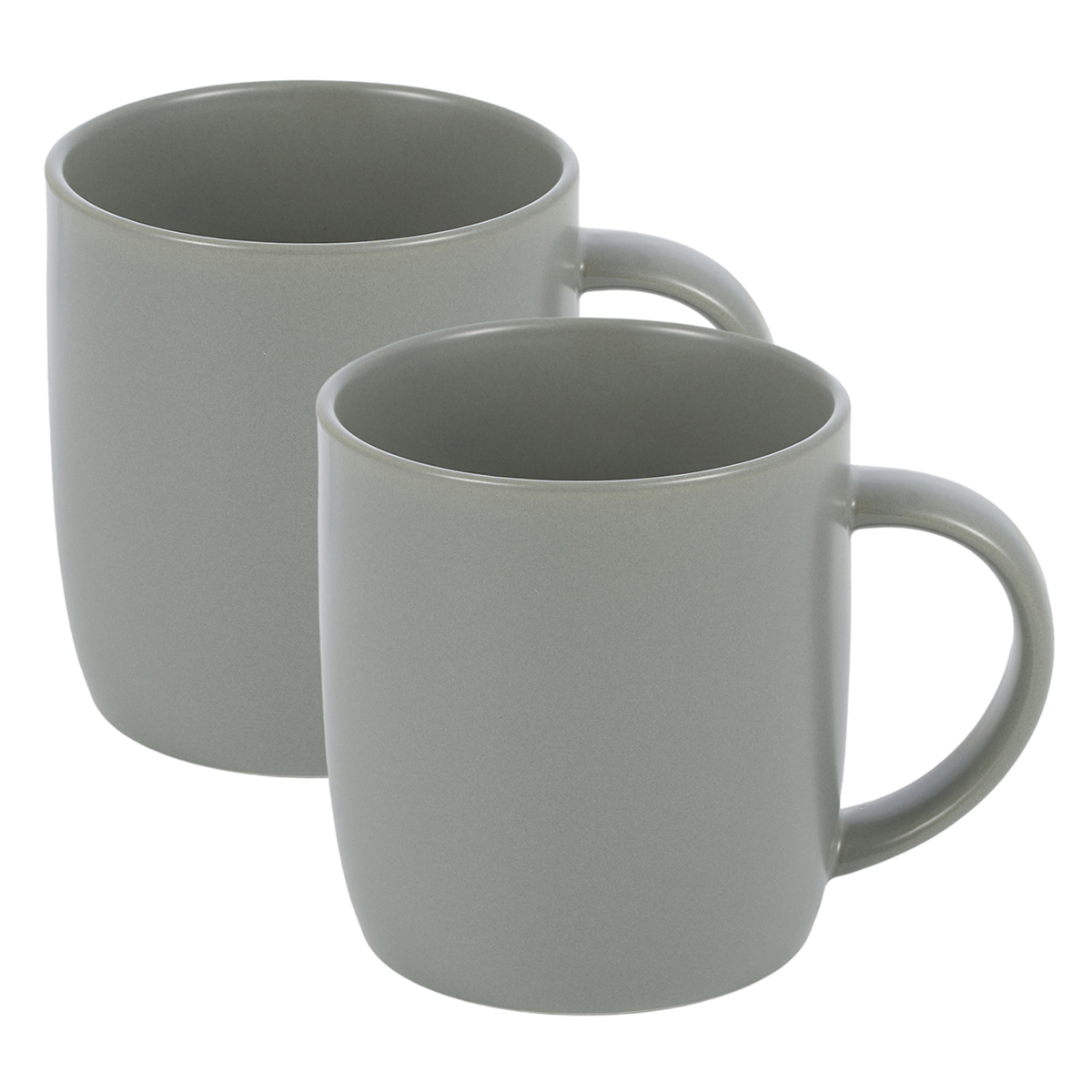 Кружки Набор кружек Gipfel Gris 52175 300 мл