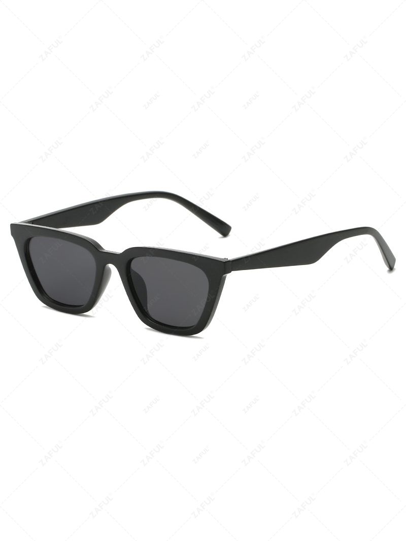 Classic Square-Frame UV Protection Sunglasses