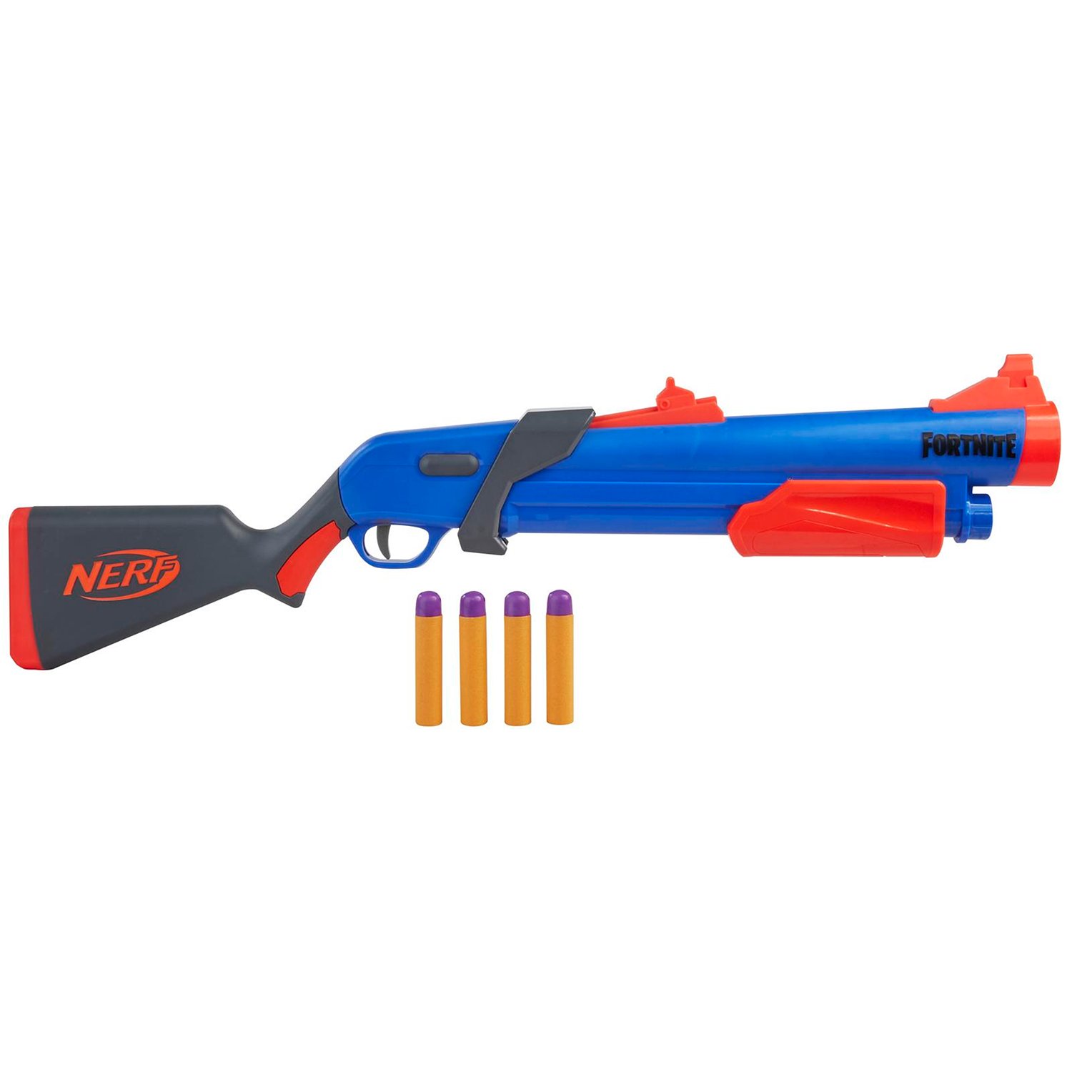 Nerf Бластер Фортнайт Pump SG