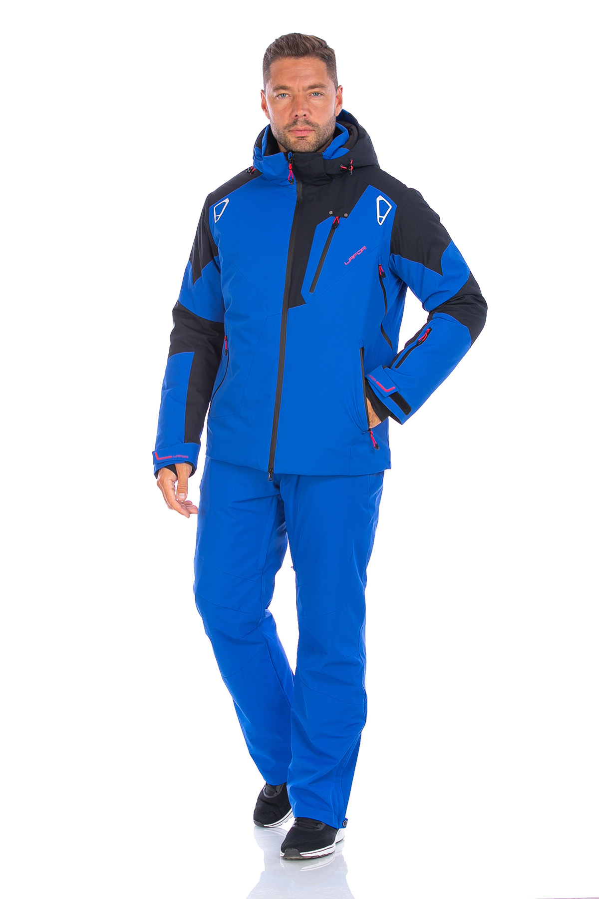 Костюмы для мужчин  GoToSport Мужской горнолыжный Костюм Lafor Синий, 767053K2 (52, xl)