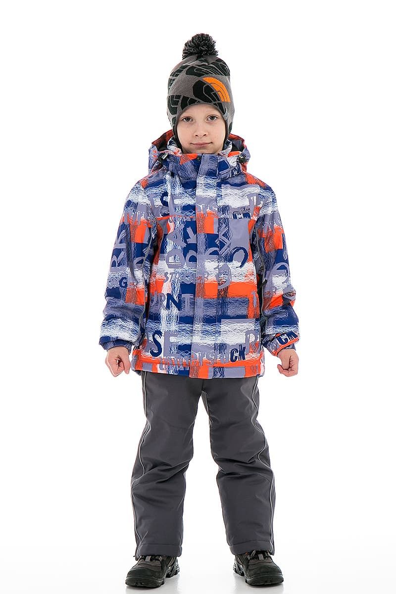 Костюмы для детей  GoToSport Детский горнолыжный Костюм High Experience Оранжевый, 6980226K1 (98, xs)