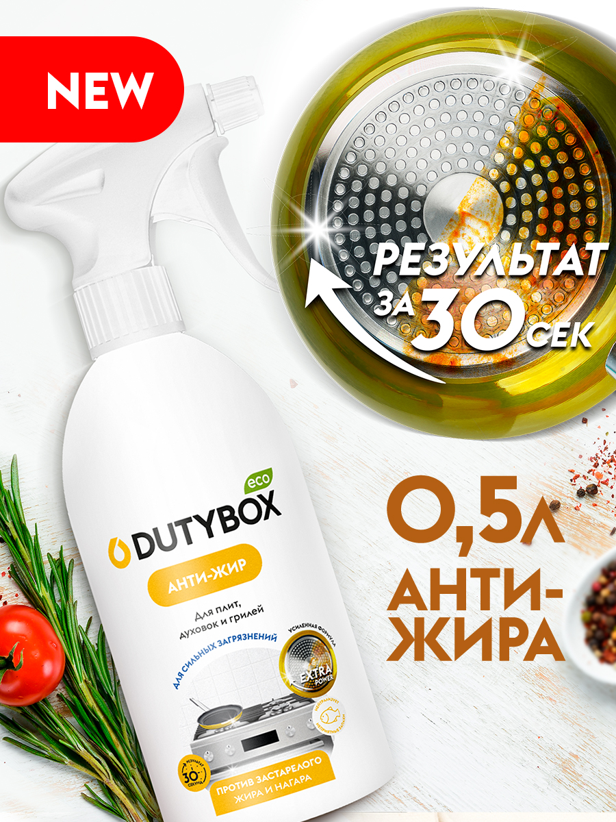 Антижир для кухни