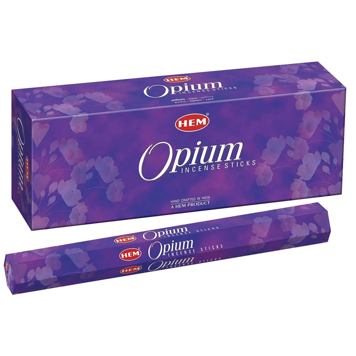 Благовония HEM Hexa Opium Опиум