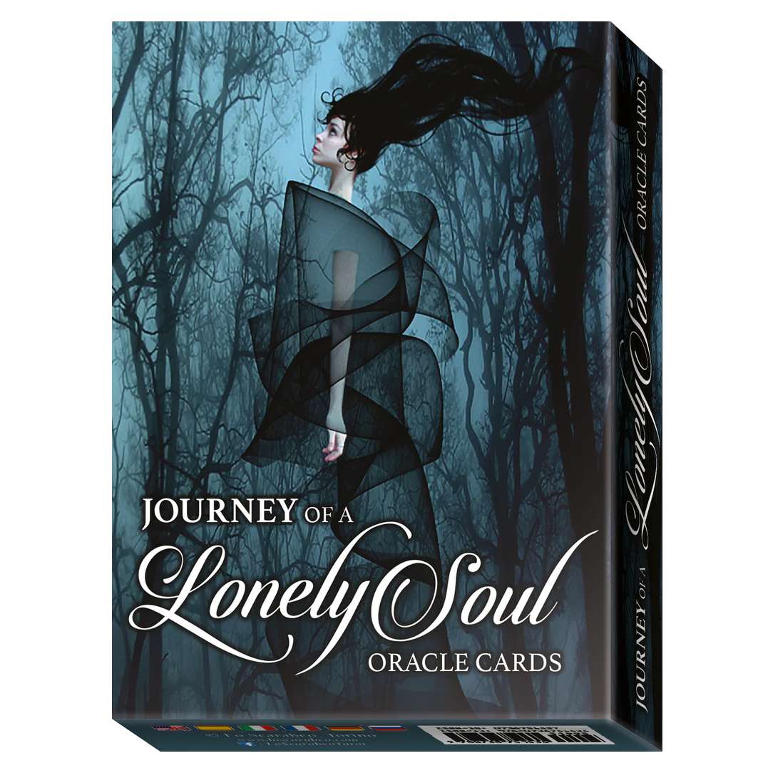 Оракул Путешествие Одинокой Души (Journey of a Lonely Soul Oracle Cards)