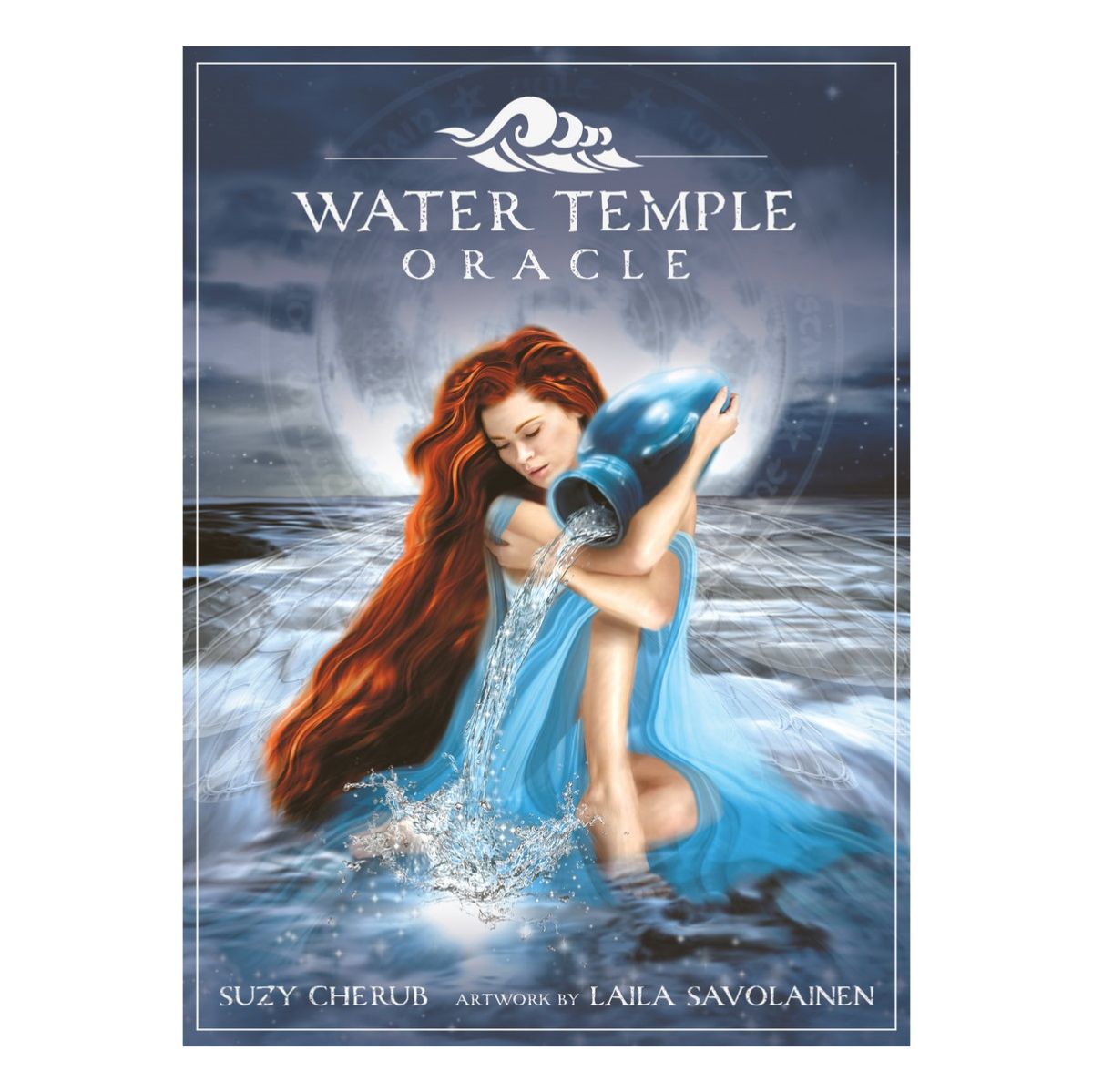 Оракул Храм Воды (Water Temple Oracle)