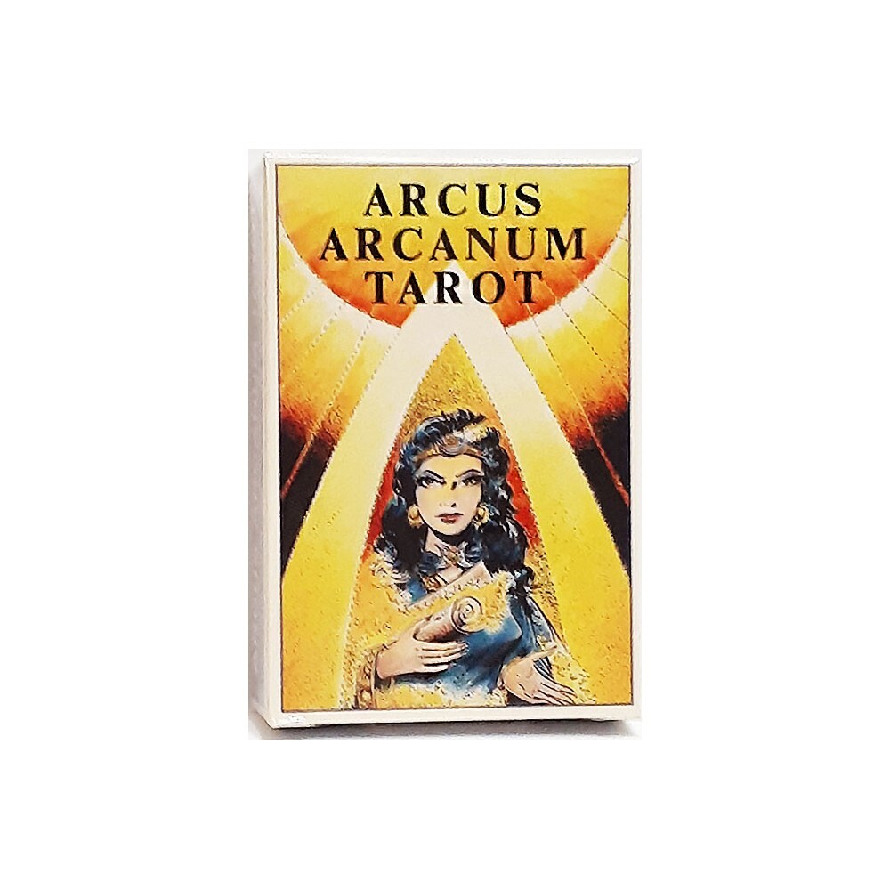 Arcus Arcanum Tarot (Таро Зеркало судьбы)