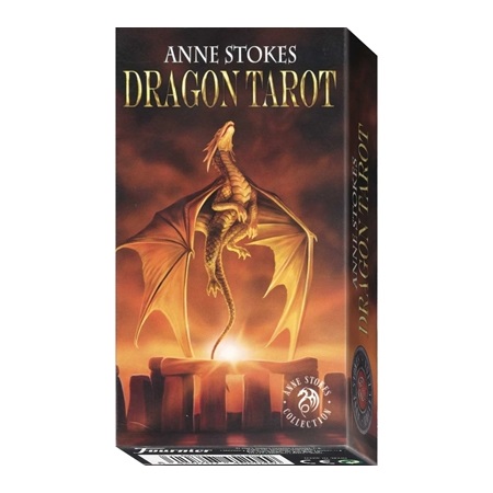 Таро Дракон Энн Стоукс (Anne Stokes Dragon Tarot)