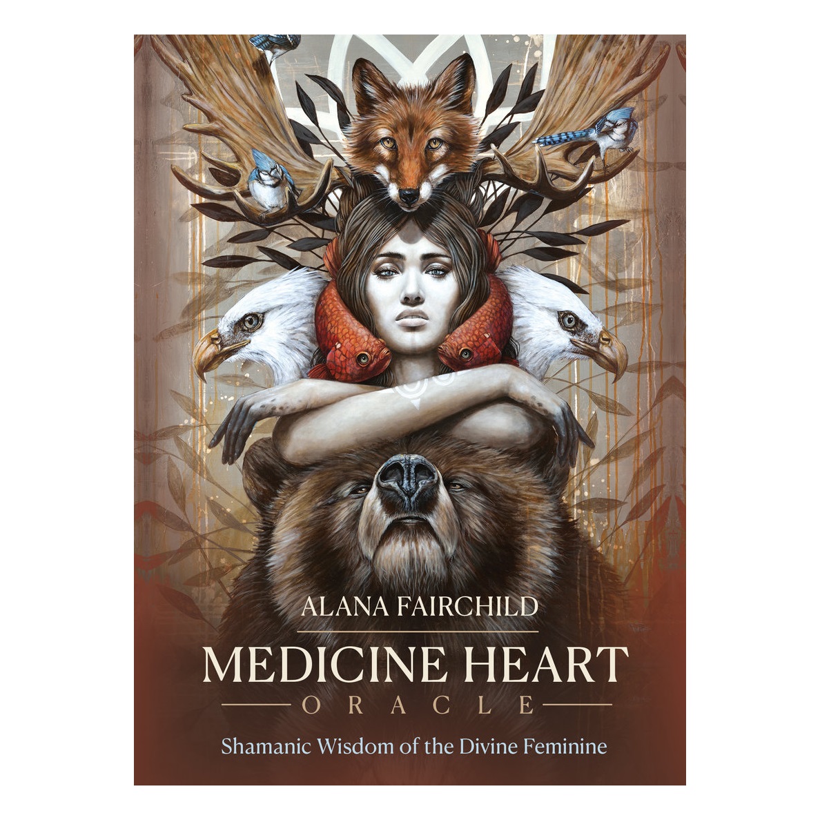 Оракул Шаманского Сердца (Medicine Heart Oracle)