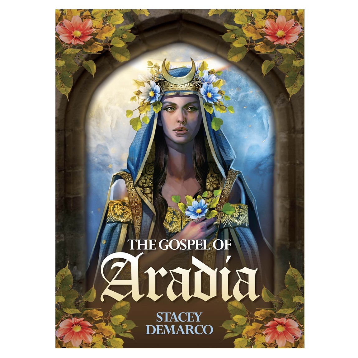 Оракул Евангелие Арадии (The Gospel of Aradia Oracle)