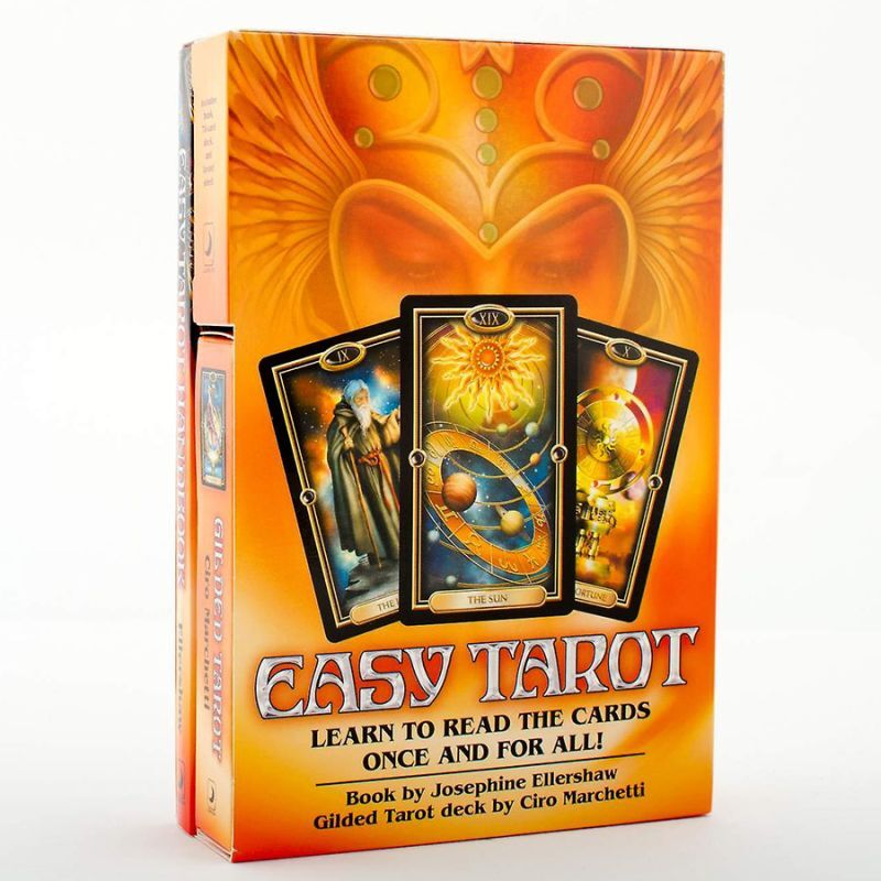 Набор Просто о Таро (Easy Tarot)