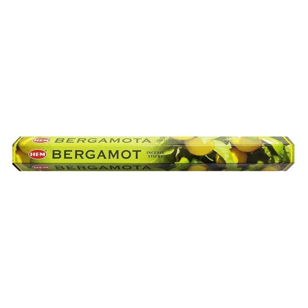 Благовония HEM Hexa Bergamot Бергамот