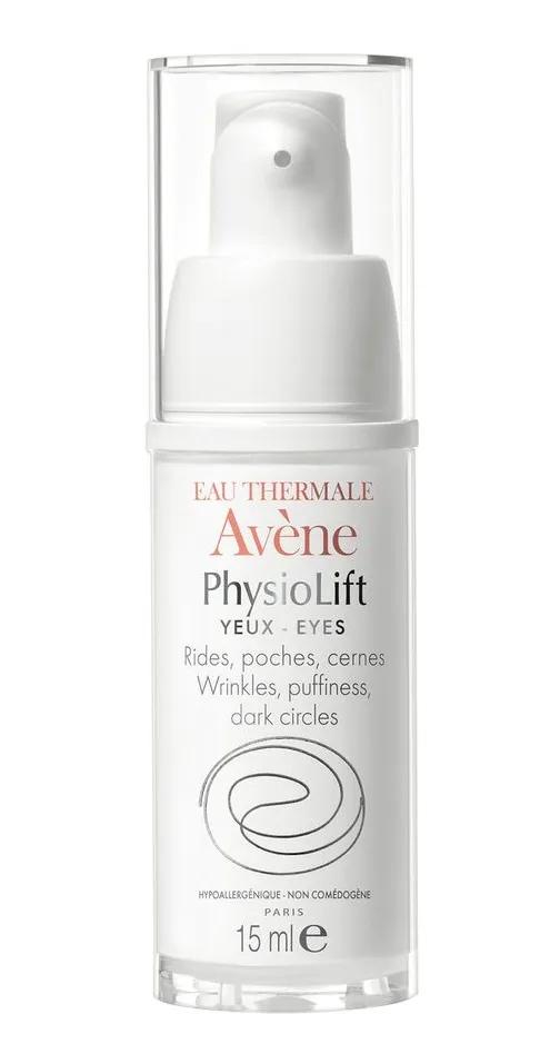 Крем Avene Physiolift для контура глаз от глубоких морщин, 15мл